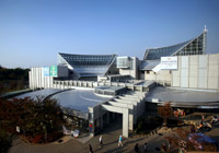 岐阜県世界淡水魚園水族館